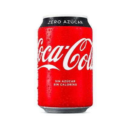 COCA-COLA ZERO 330ML