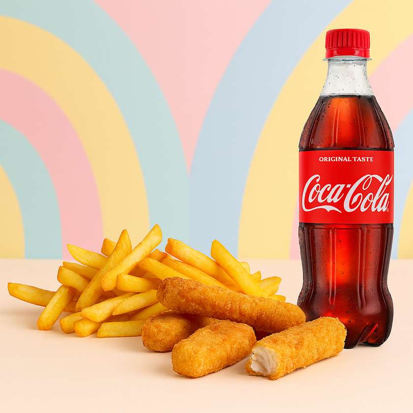 Kids Fish & Chips