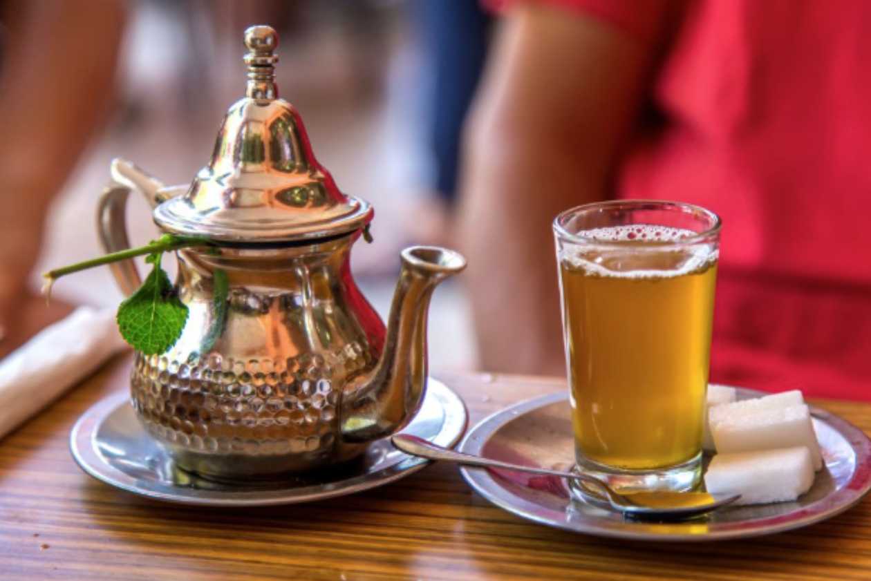 Moroccan Tea