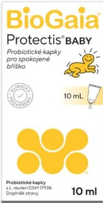 BioGaia Protectis BABY Probiotic Drops 10ml