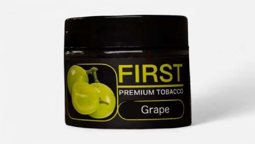 FIRST QELYAN TUTUNU GRAPE 50GR