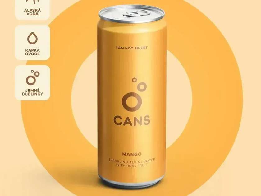 CANS - mango