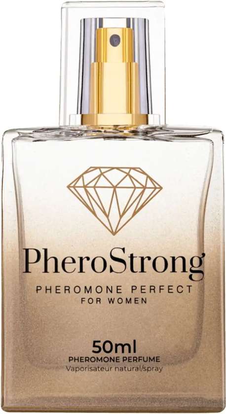 PheroStrong Perfect pheromone perfume for women (50 ml)