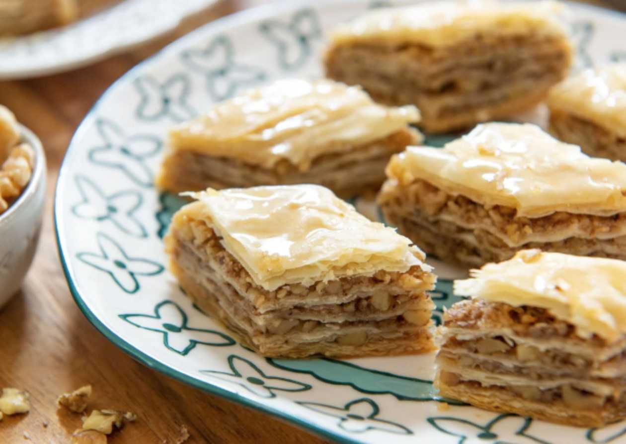Baklava (Nuts)