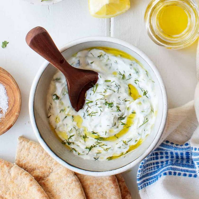 Tzatziki