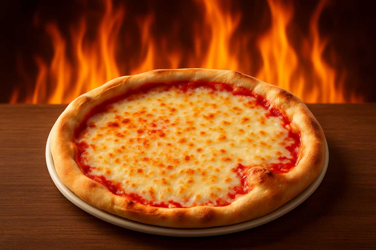 Margherita Pizza