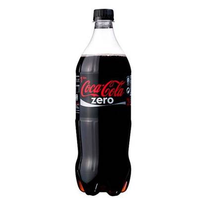 COCA-COLA ZERO 1,5LT