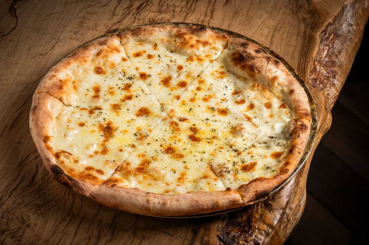 Focaccia cu Mozzarella