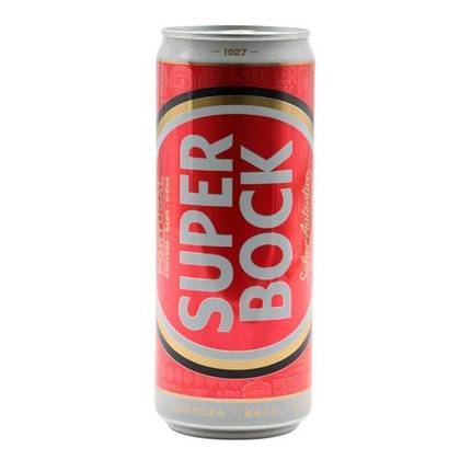 CERVEJA SUPER BOCK STOUT 330ML