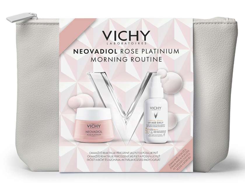 VICHY NEOVADIOL Rose Platinum Christmas 2025