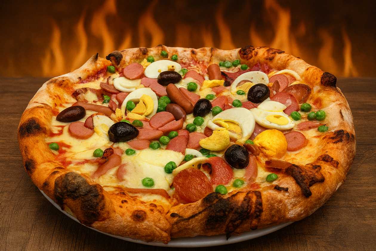 Pizza Nostalgia
