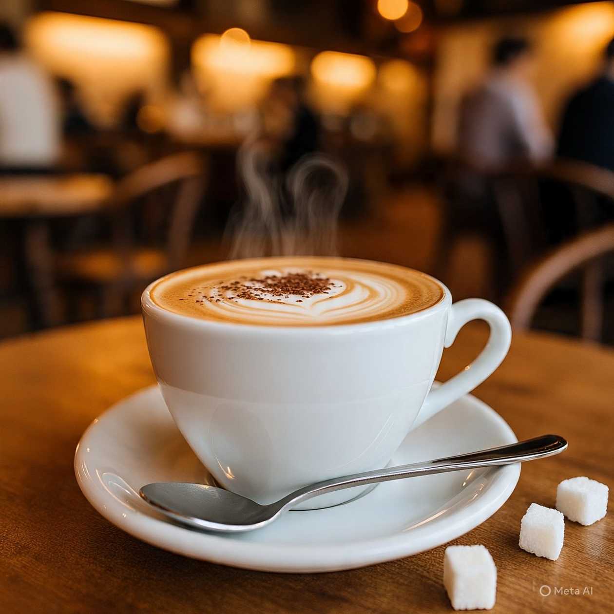 Capuccino/ Café Latte ( Espresso & Milk)