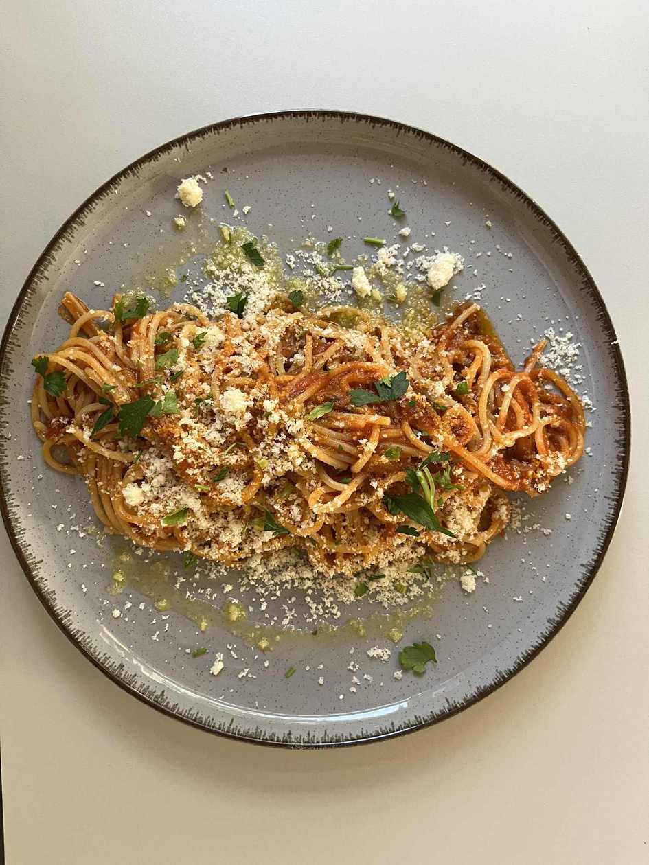 Paste Bolognese
