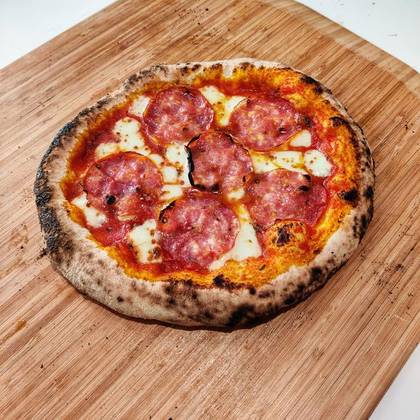 Diavola Napoletano – picantă & irezistibilă