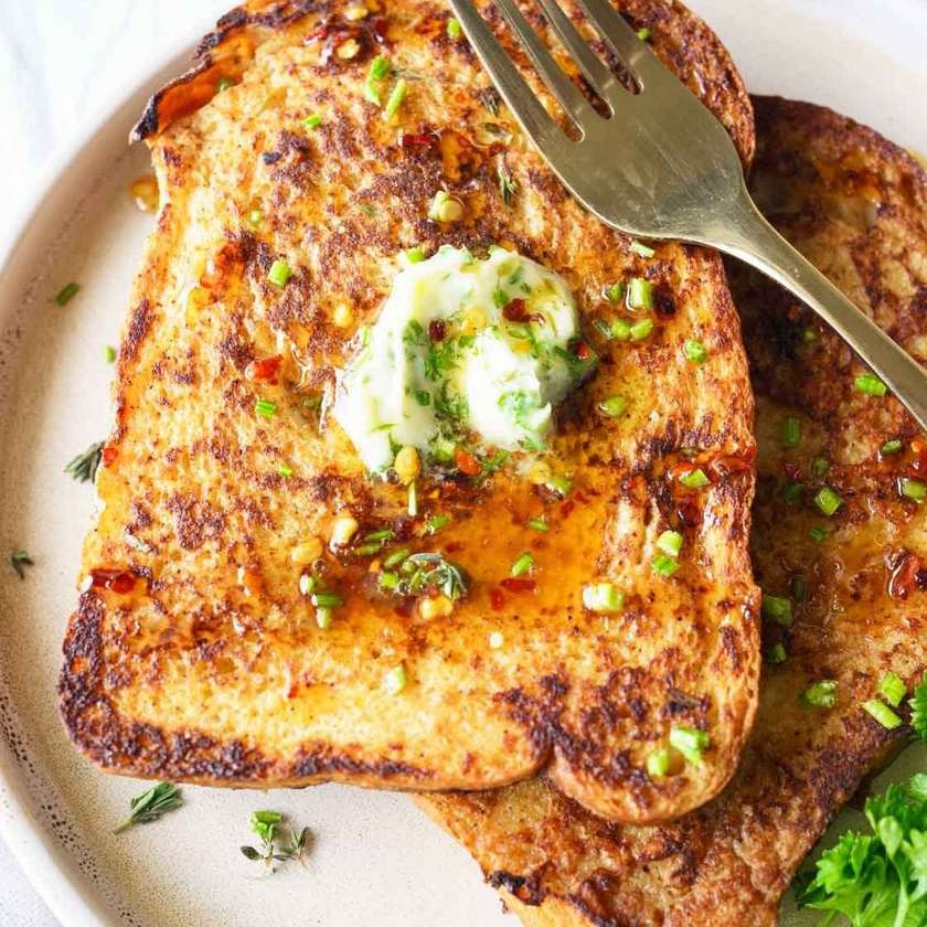 Mykonos Savory French Toast