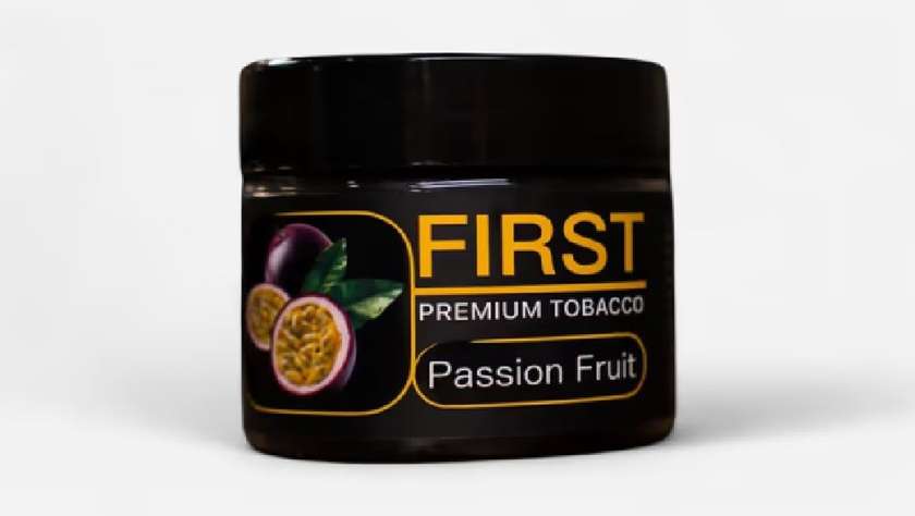 FIRST QELYAN TUTUNU PASSION FRUIT 50GR