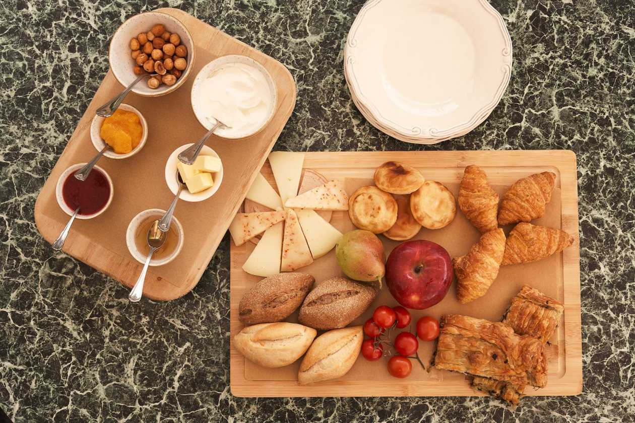 Crete Authentic Breakfast