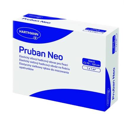 Pruban Neo elastic tubular bandage no. 6 1m 70-120cm