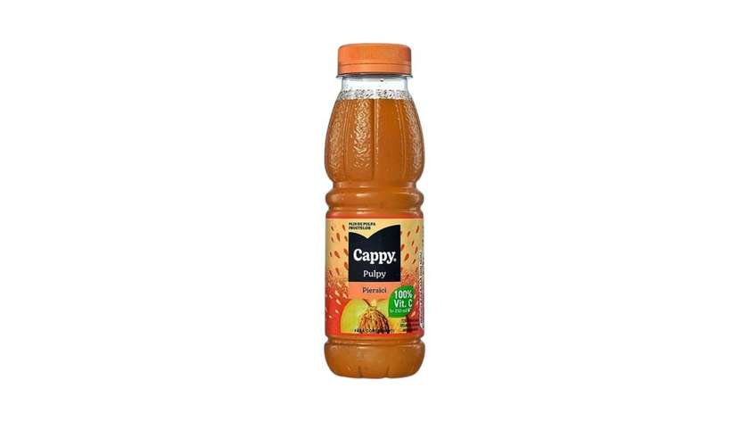 Cappy Pulpy Piersici 330ml