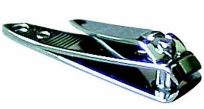 SOLINGEN PL 355 Nickel Nail Clippers