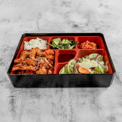 Chicken Kanpungi Set