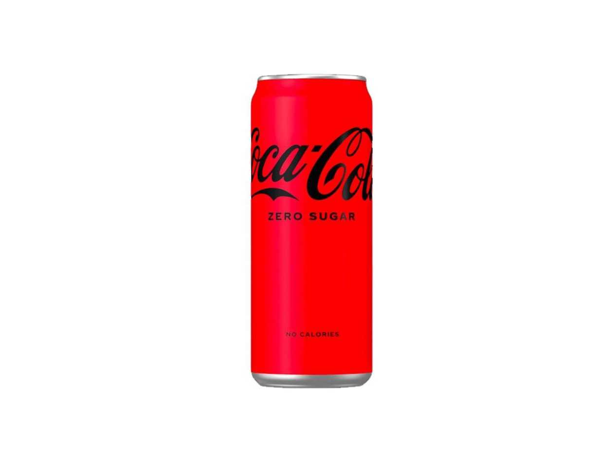 Coca Cola Zero