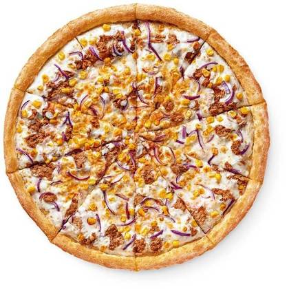 Pizza Tonno Mare Tradițional