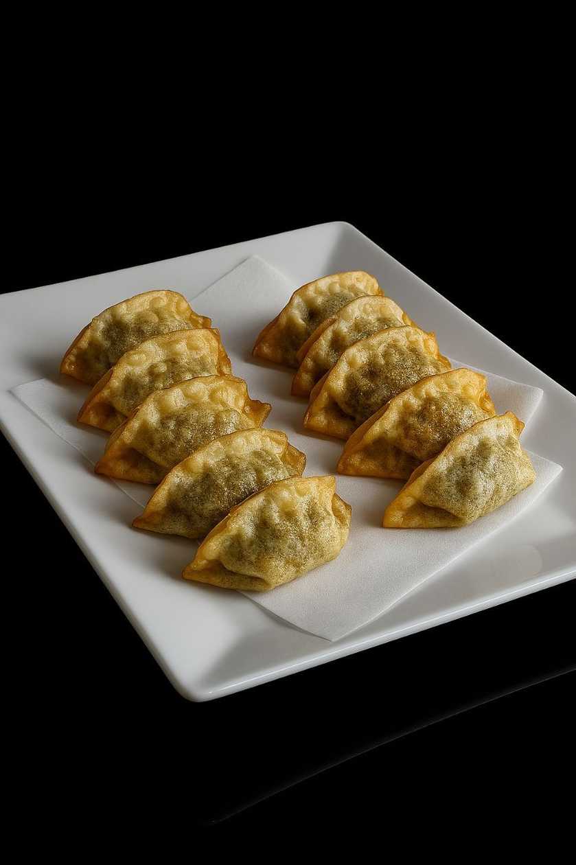 Yaki Gyoza
