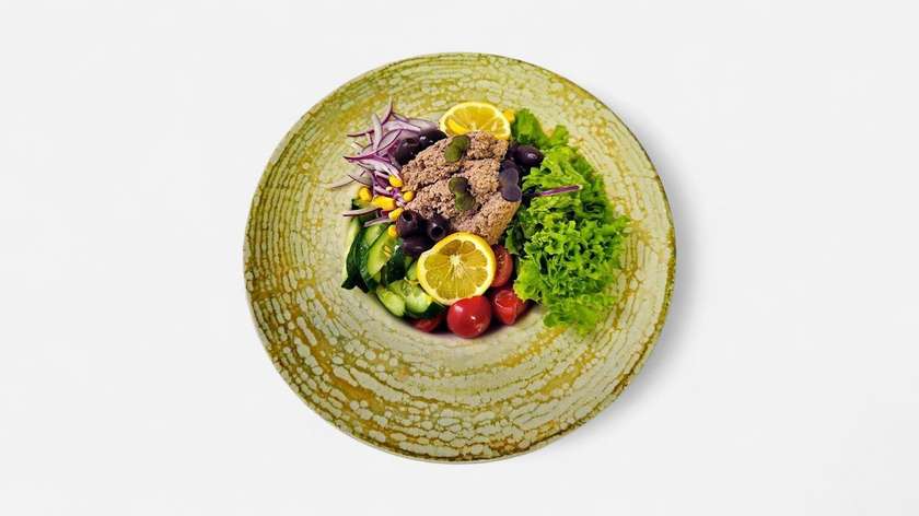 Salată cu Ton 630g