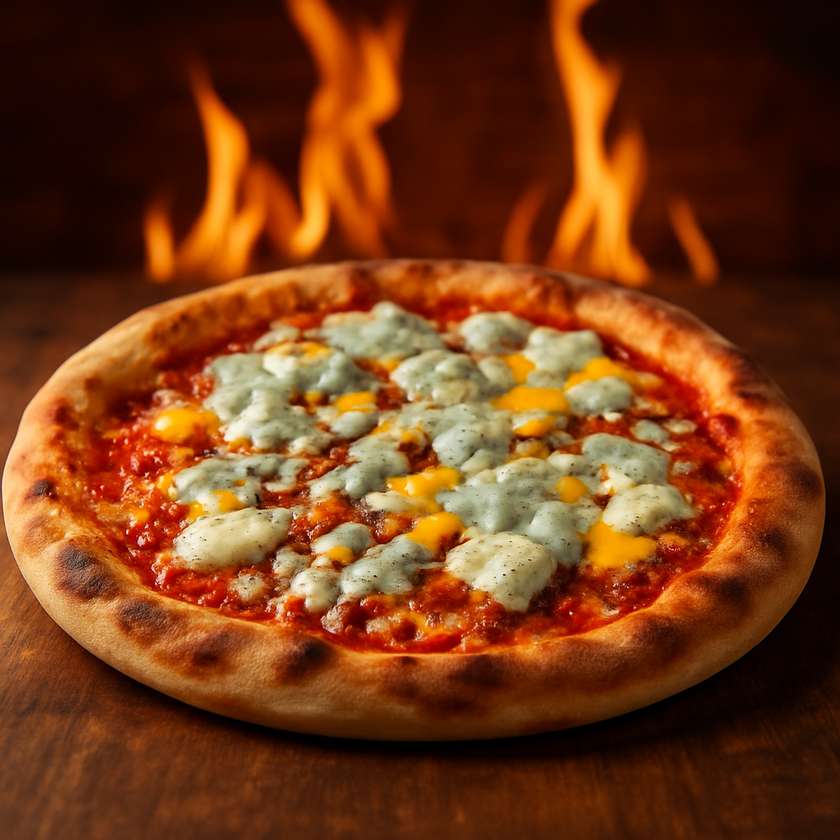 Formaggi Pizza