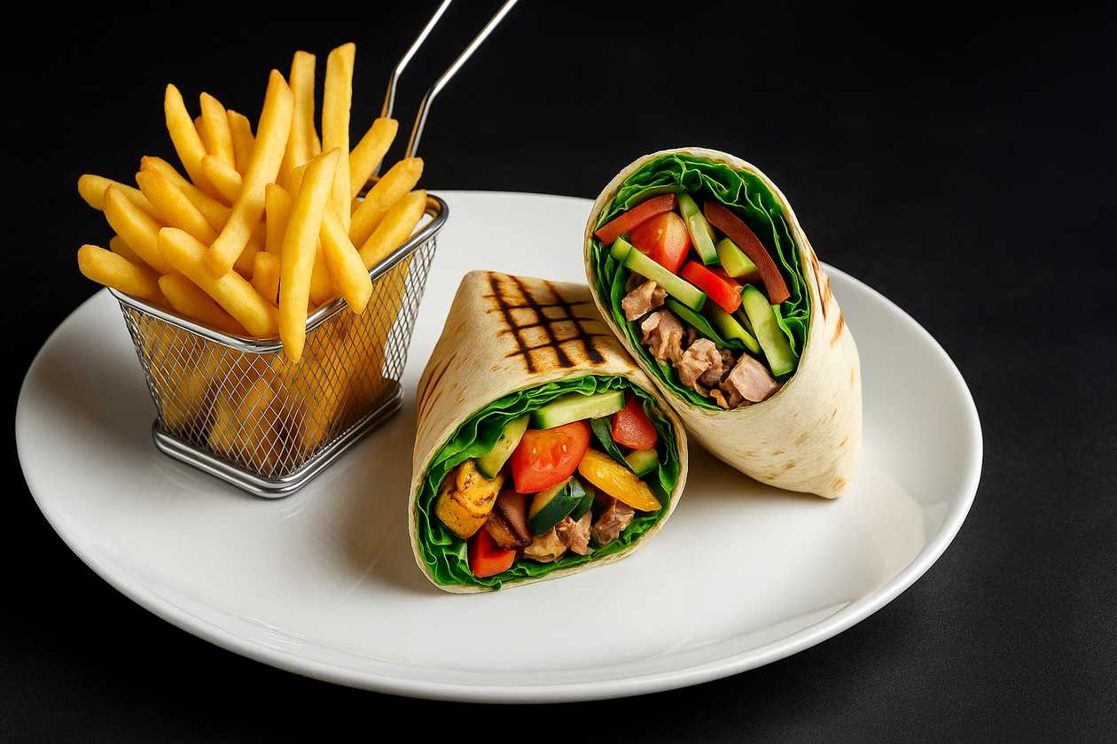 Vegan Wrap