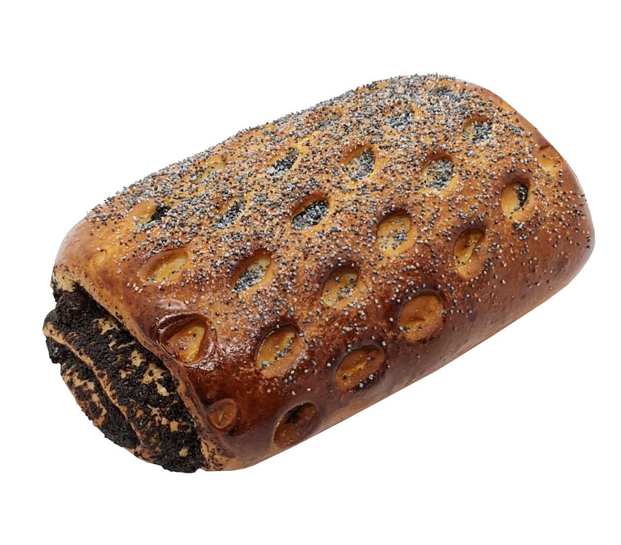 Large Poppy Seed Roll