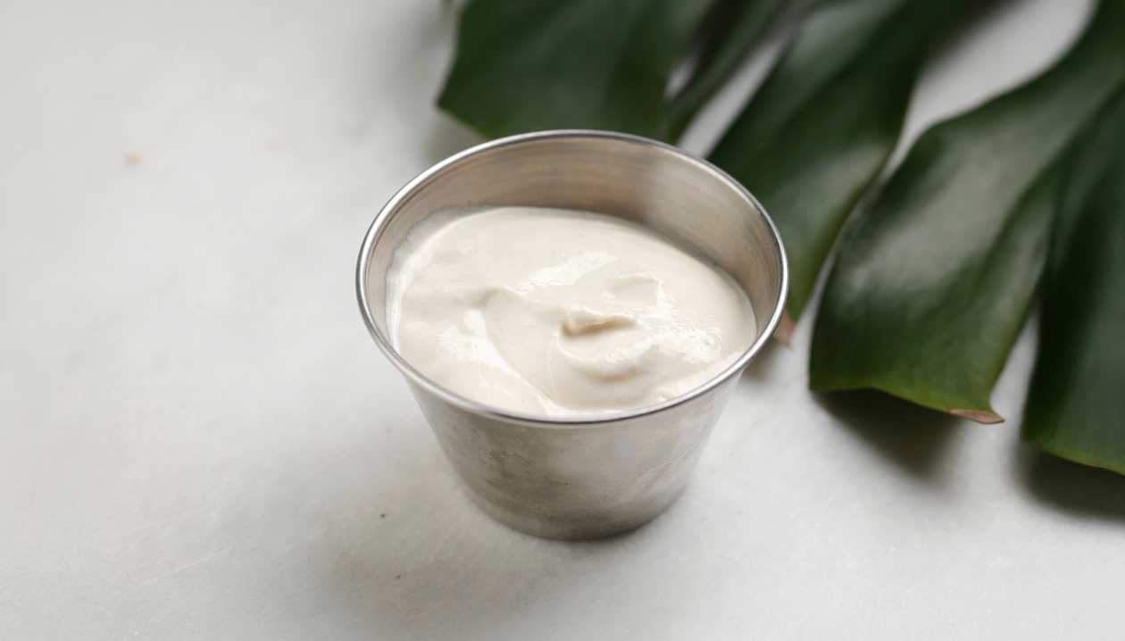 Tahini Yohgurt