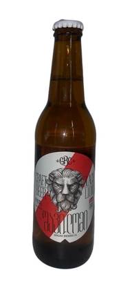 (Bottle) - Black Lion Helles 0.33L