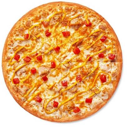 Cheesy Chicken Mare Subțire