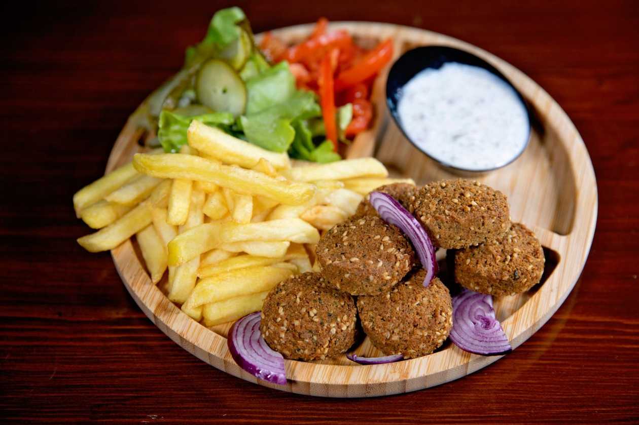 Falafel la Farfurie