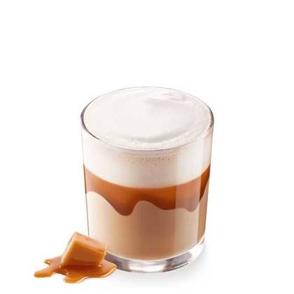 Caramel Latte 200 ml