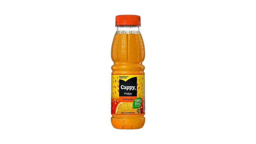 Cappy Pulpy Portocale 330ml