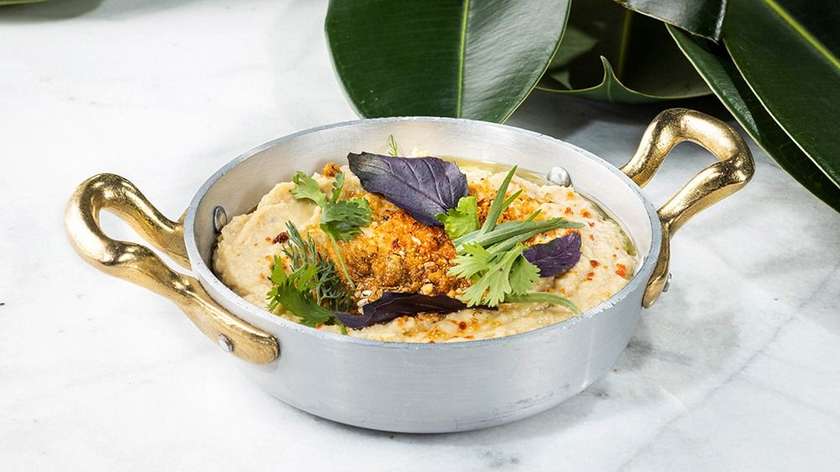 Hummus (VG)