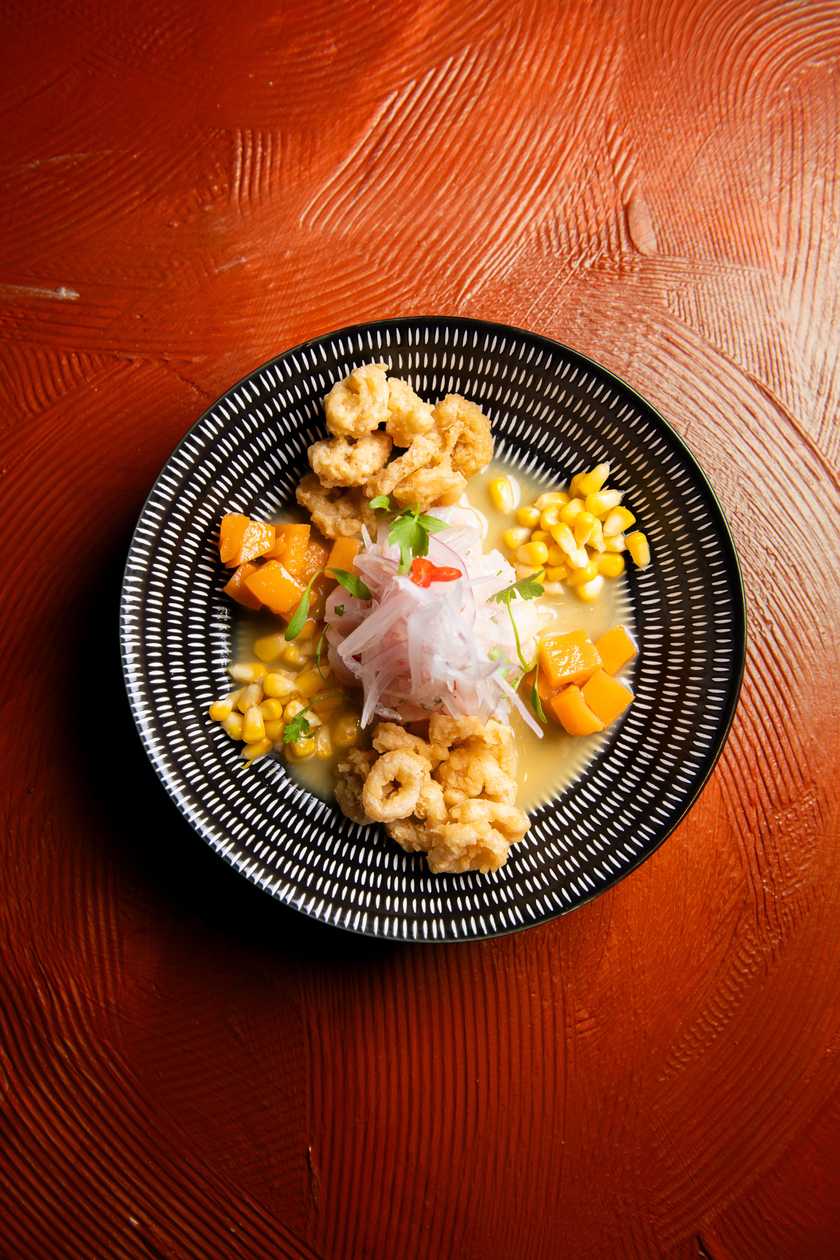 Carretillero ceviche