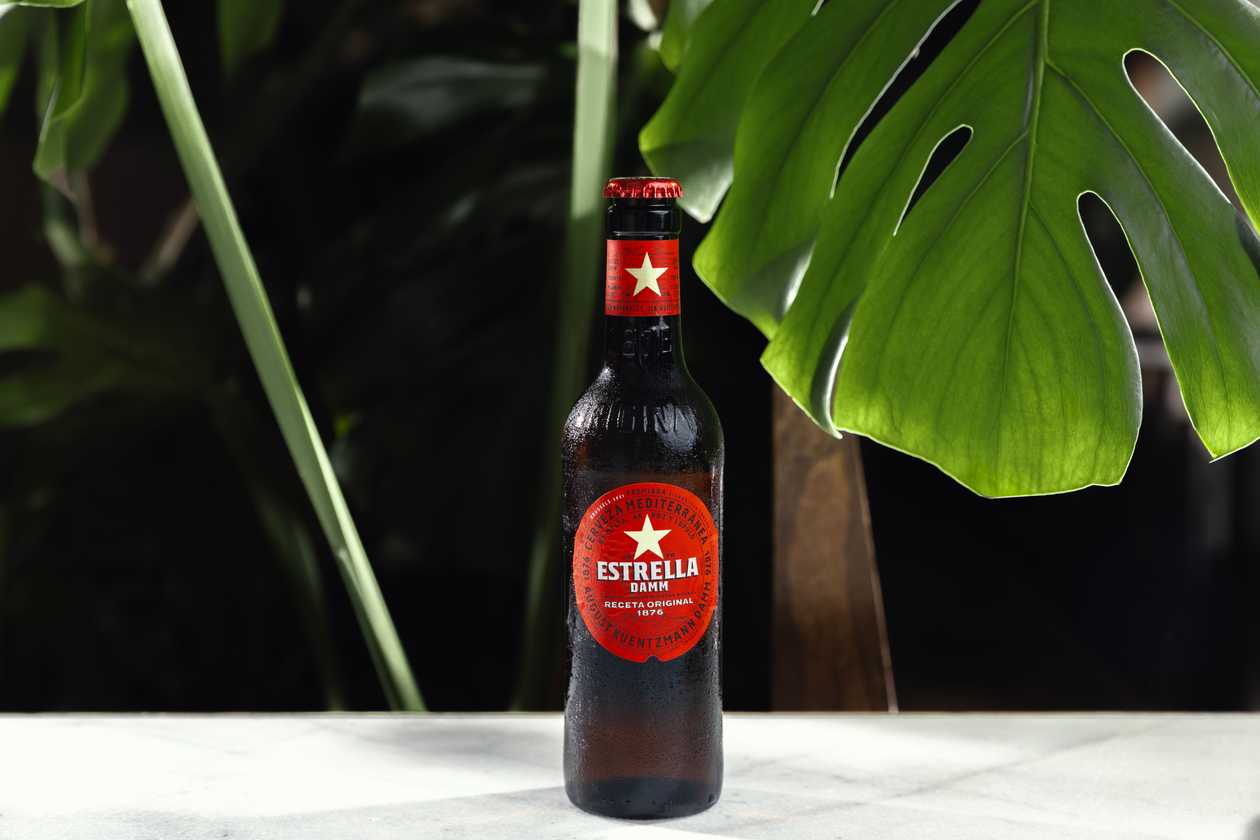 Beer Estrella