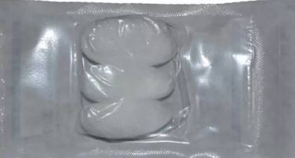 Sterile Gauze Swab 19x20/3pcs Steriwund