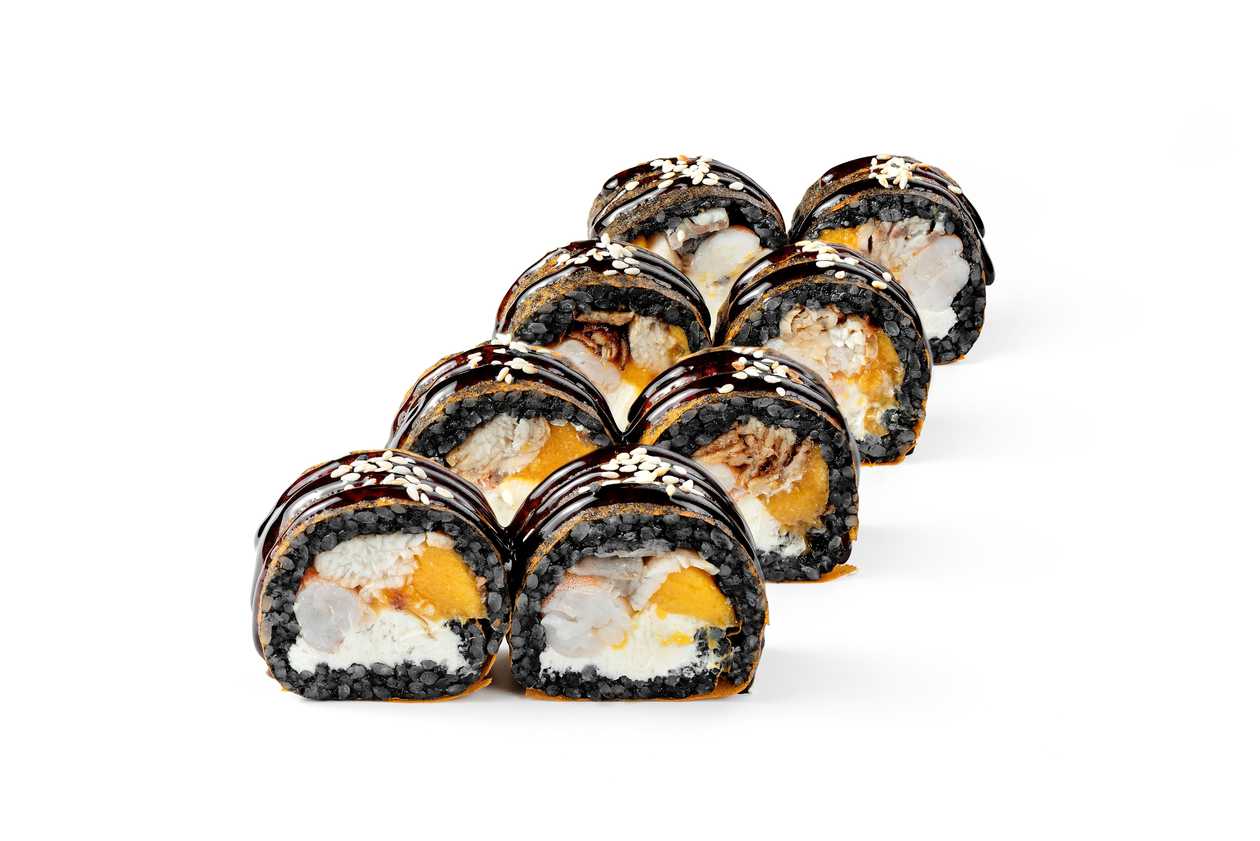 Mama Nori Black Roll