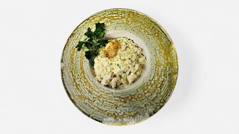 Risotto cu Pui 420g