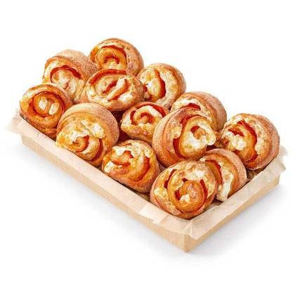 Pepperoni Rolls 16 buc