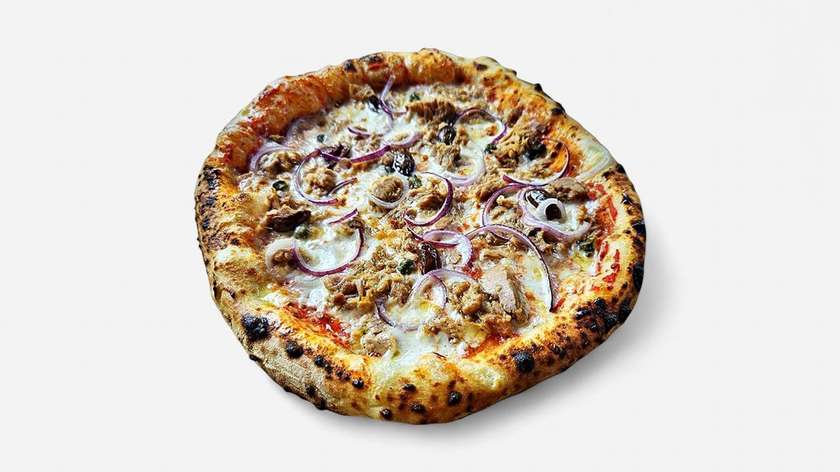 Pizza Tonno 650g