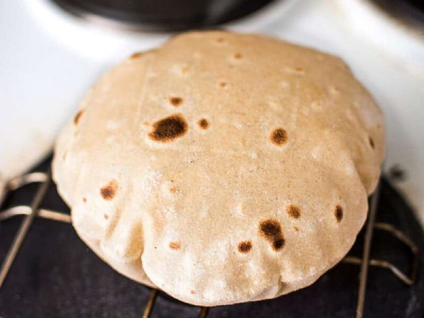 Tawa Roti / Phulka - 2pc