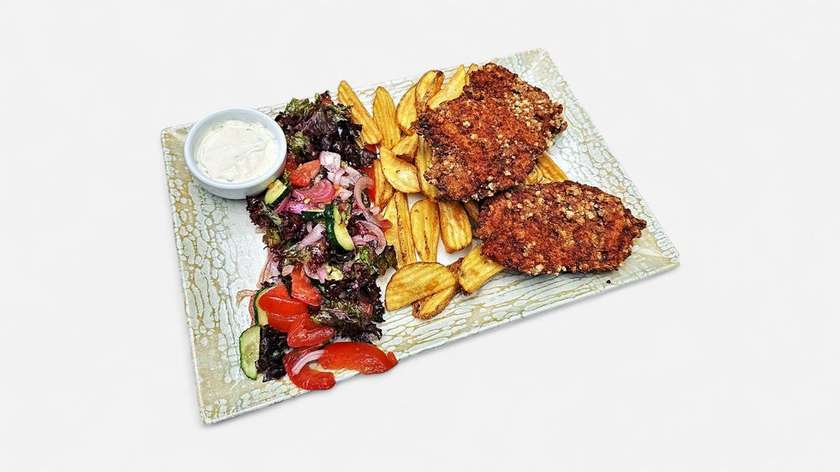 Hapciu Fried Chicken 550g