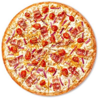 Carbonara Delux Mare Subțire