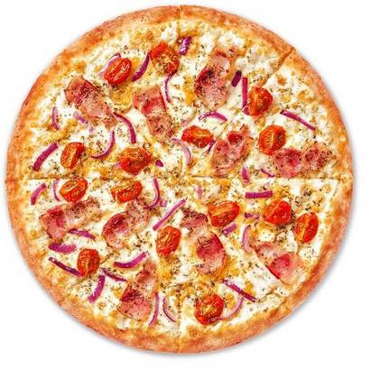 Carbonara Delux Medie Subțire